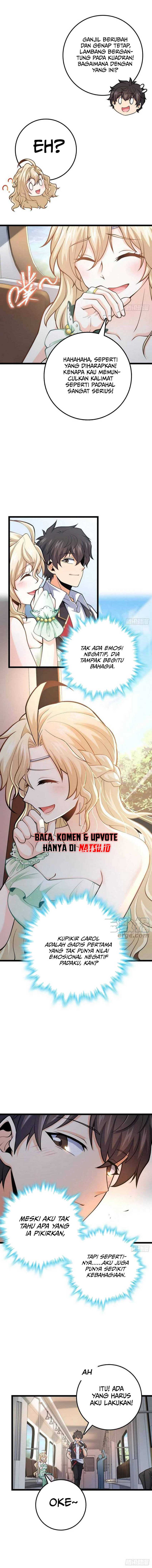 Spare Me, Great Lord! Chapter 366 Bahasa Indonesia